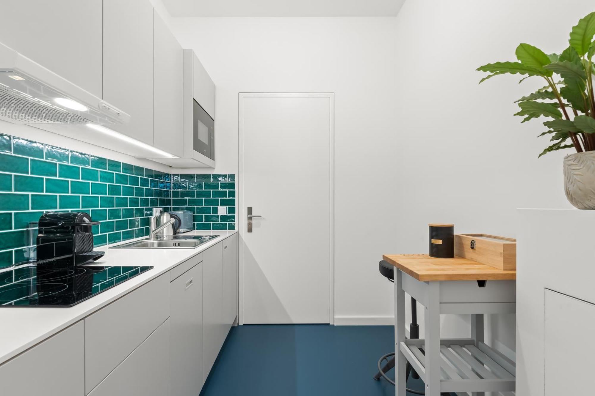 The Strassburger, Stylish 3 Bedroom Apartment In Downtown Berlin Kültér fotó